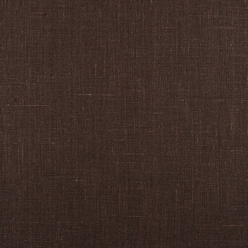IL090 Canvas Chocolate 100% Linen Wholesale Fabric by the Bolt
