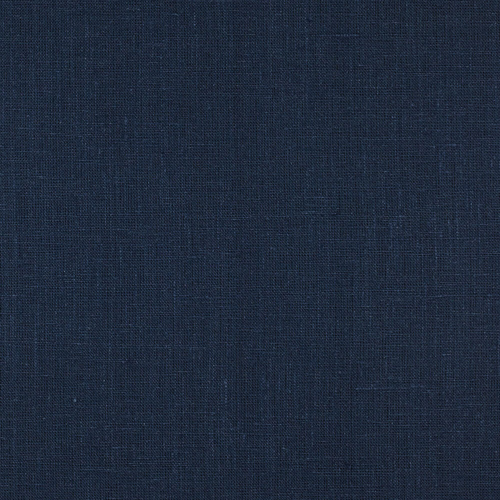 IL019 All-purpose Cobalt 100% Linen Fabric