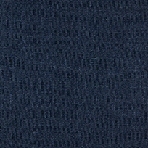 IL019 All-purpose Cobalt 100% Linen Wholesale Fabric by the Bolt