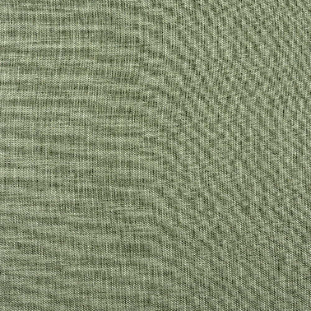 IL020 Handkerchief Hedge Green 100% Linen Fabric