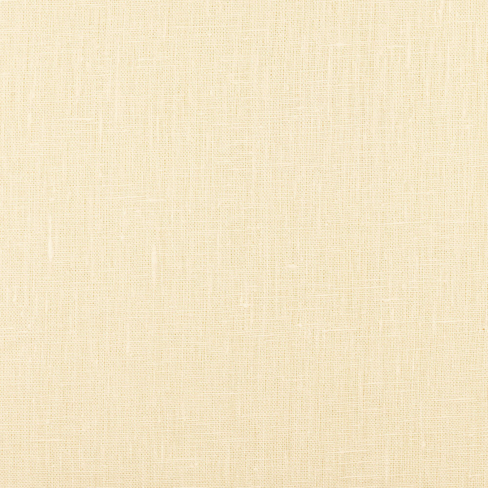 4C22 Rustic  Krista Natural 100% Linen Fabric