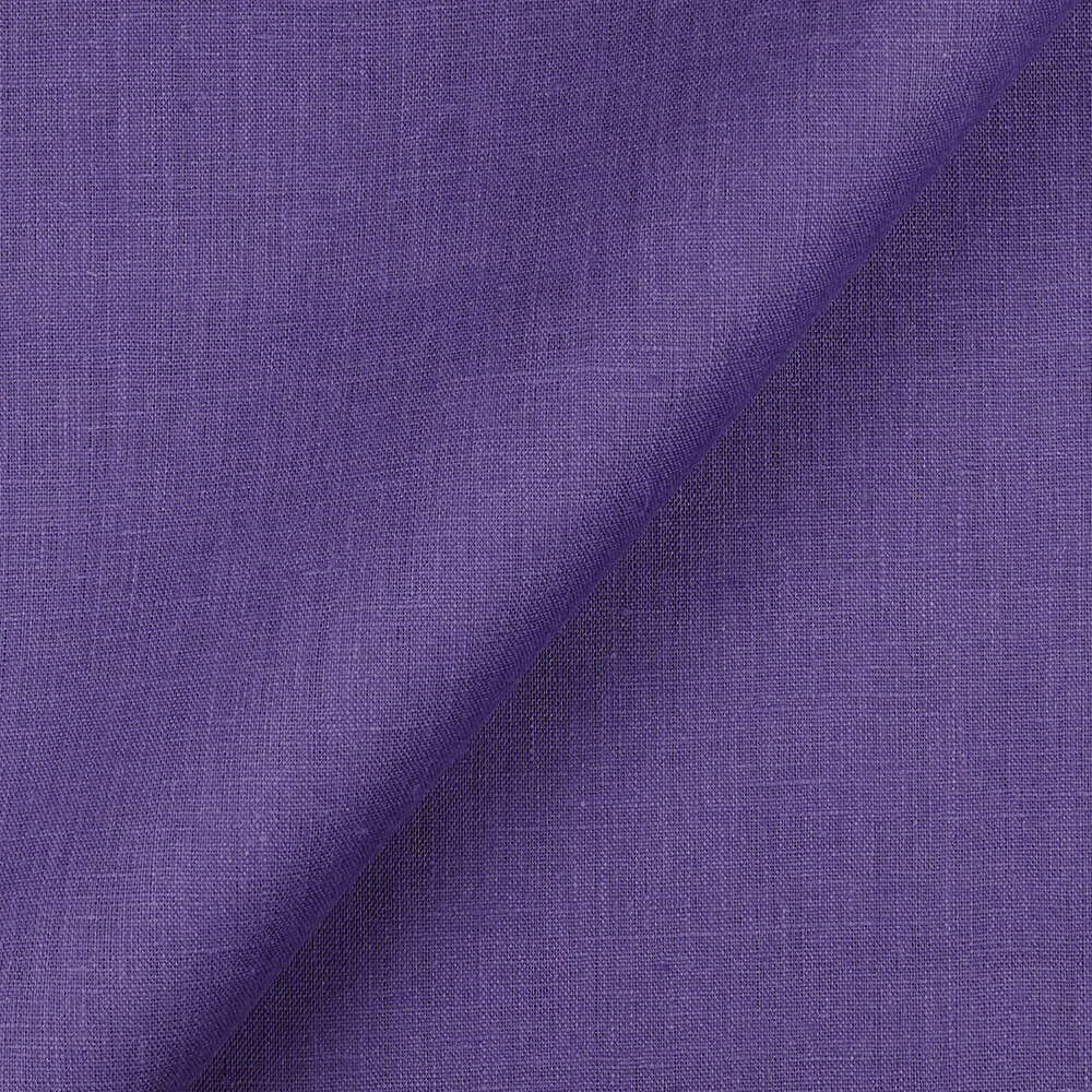 Fabric IL019 All-purpose 100% Linen Fabric Fiesta Marina Softened
