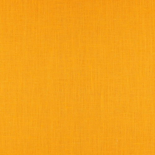 IL019 All-purpose Marigold 100% Linen Wholesale Fabric by the Bolt