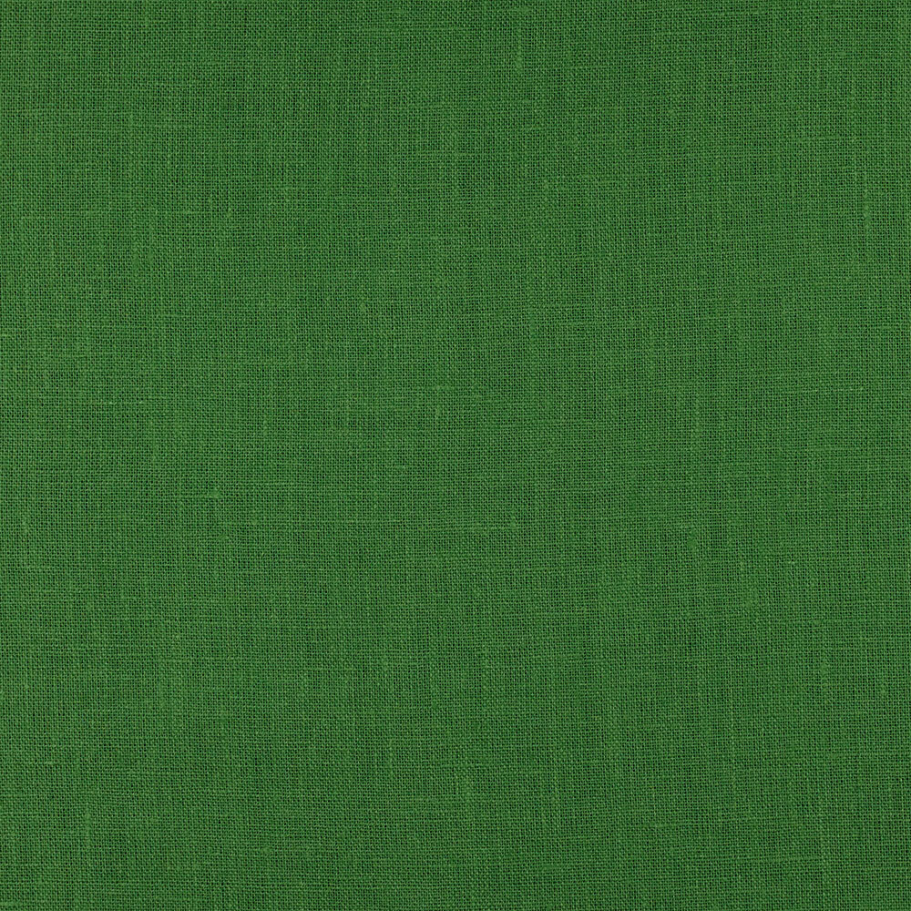 IL019 All-purpose Juniper 100% Linen Fabric