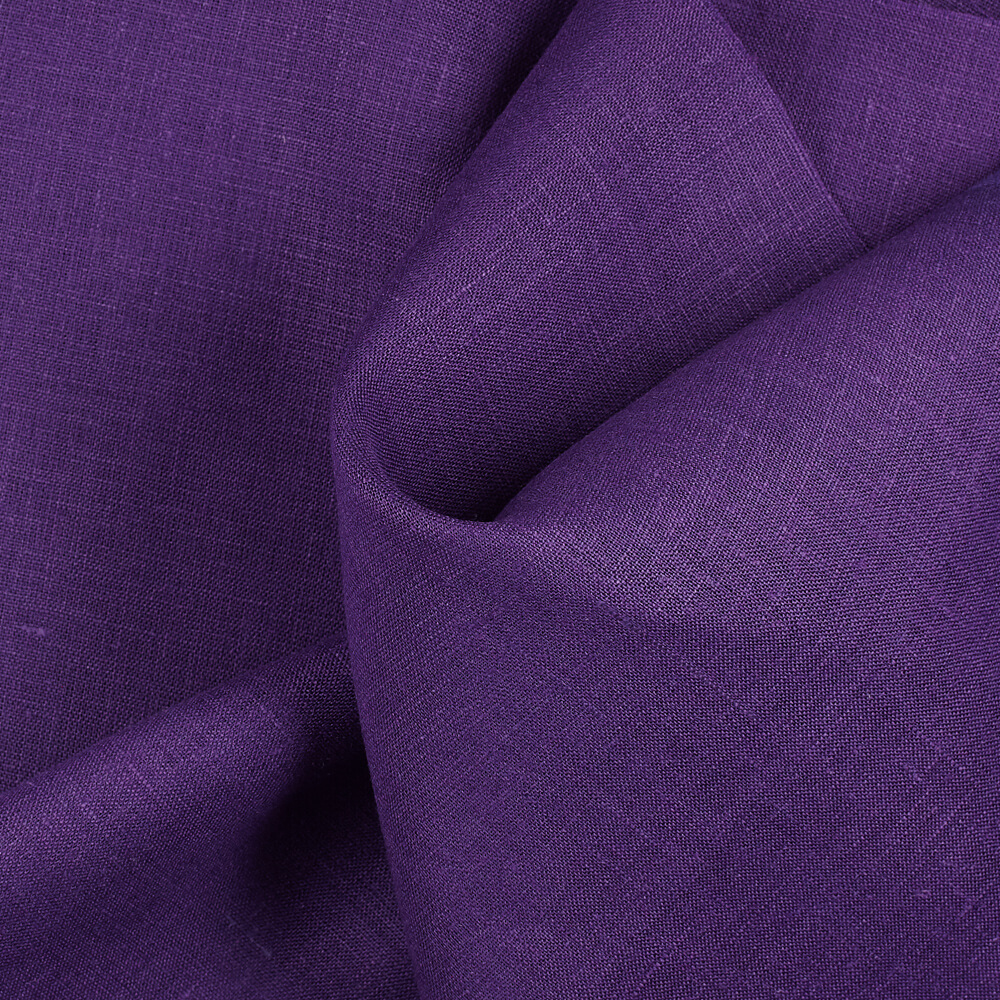 IL019 All-purpose Majesty 100% Linen Fabric