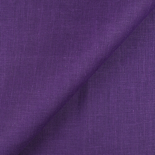 Fabric IL019 All-purpose 100% Linen Fabric Majesty Softened