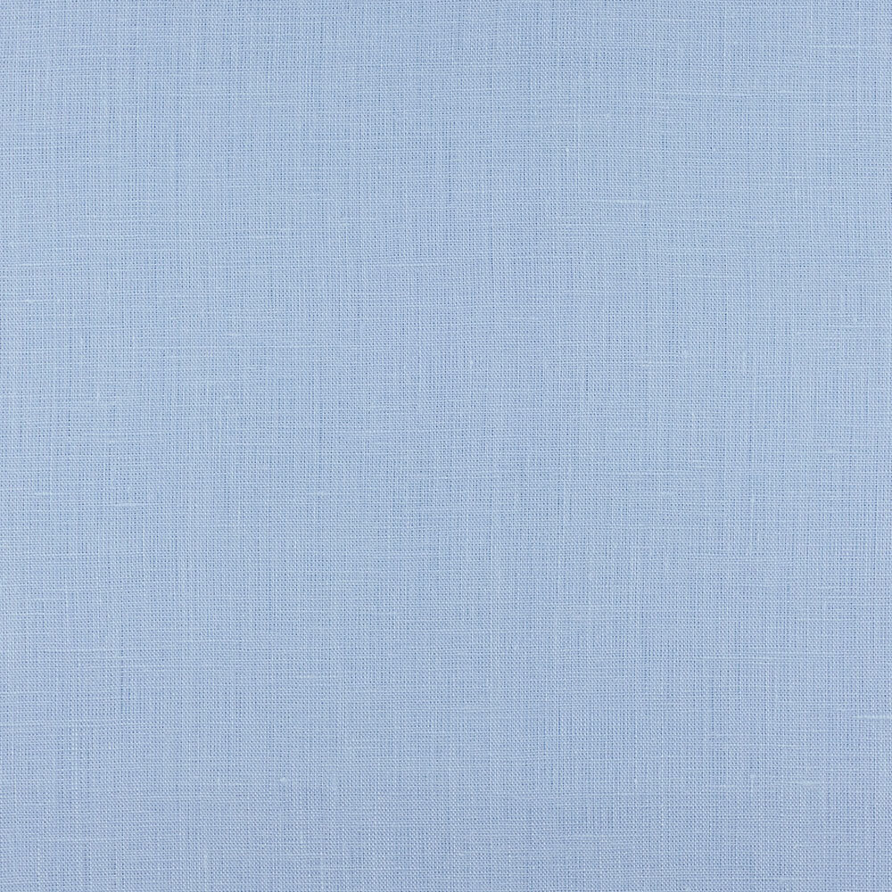 IL020 Handkerchief Cerulean 100% Linen Fabric