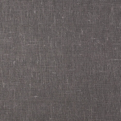 IL041 Open Weave Asphalt 100% Linen Wholesale Fabric by the Bolt