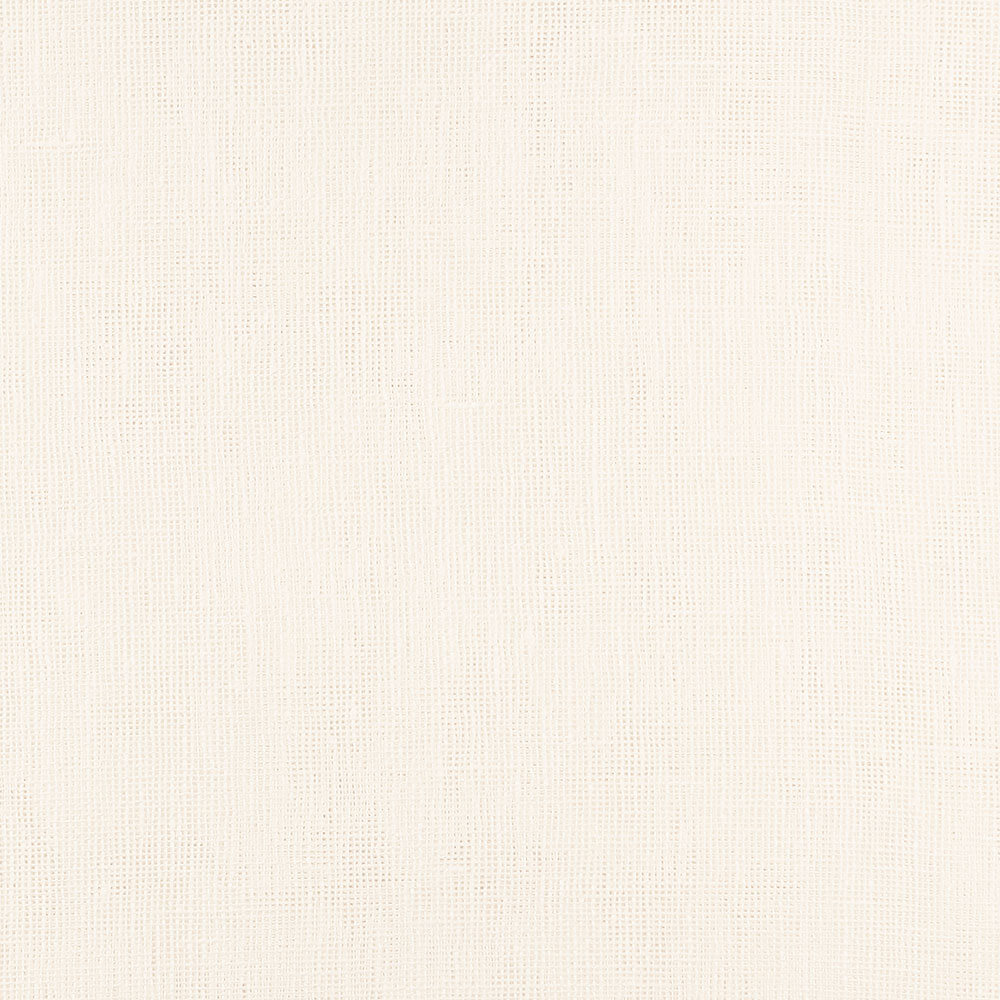 IL041 Open Weave Bleached 100% Linen Fabric