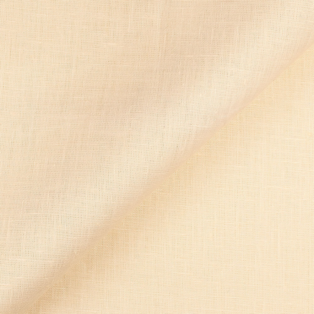 IL019 All-purpose 100% Linen Fabric Pristine Softened