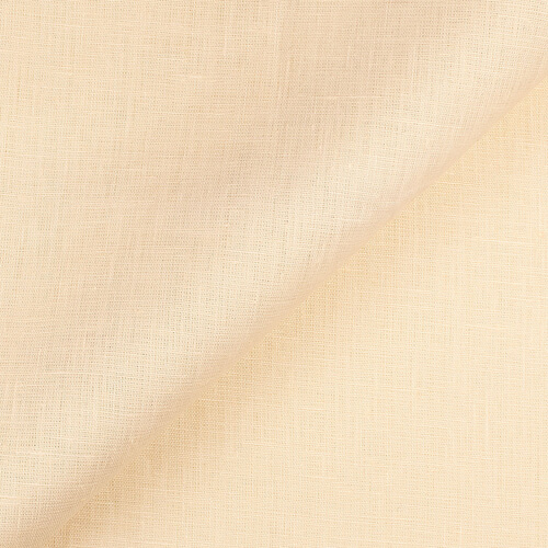 IL019 All-purpose 100% Linen Fabric Pristine Softened