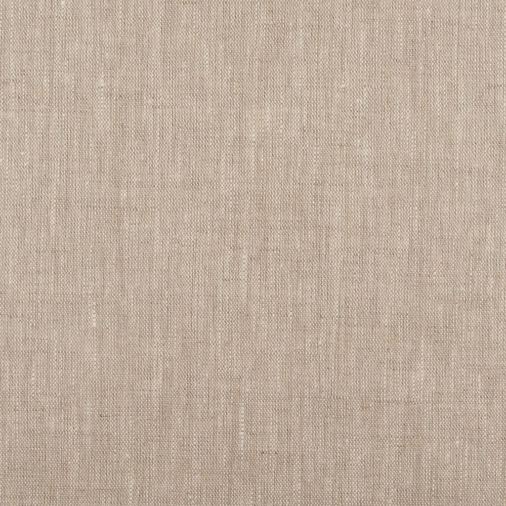 4C22 Rustic  Mix Natural 100% Linen Fabric