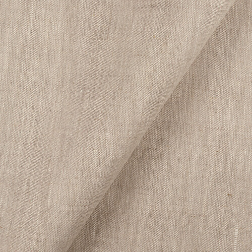 Natural Linen Fabric Rustic - Linen fabric - LinenMe