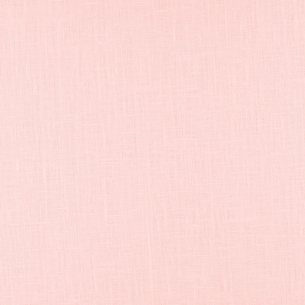 IL019 All-purpose Light Pink 100% Linen Fabric