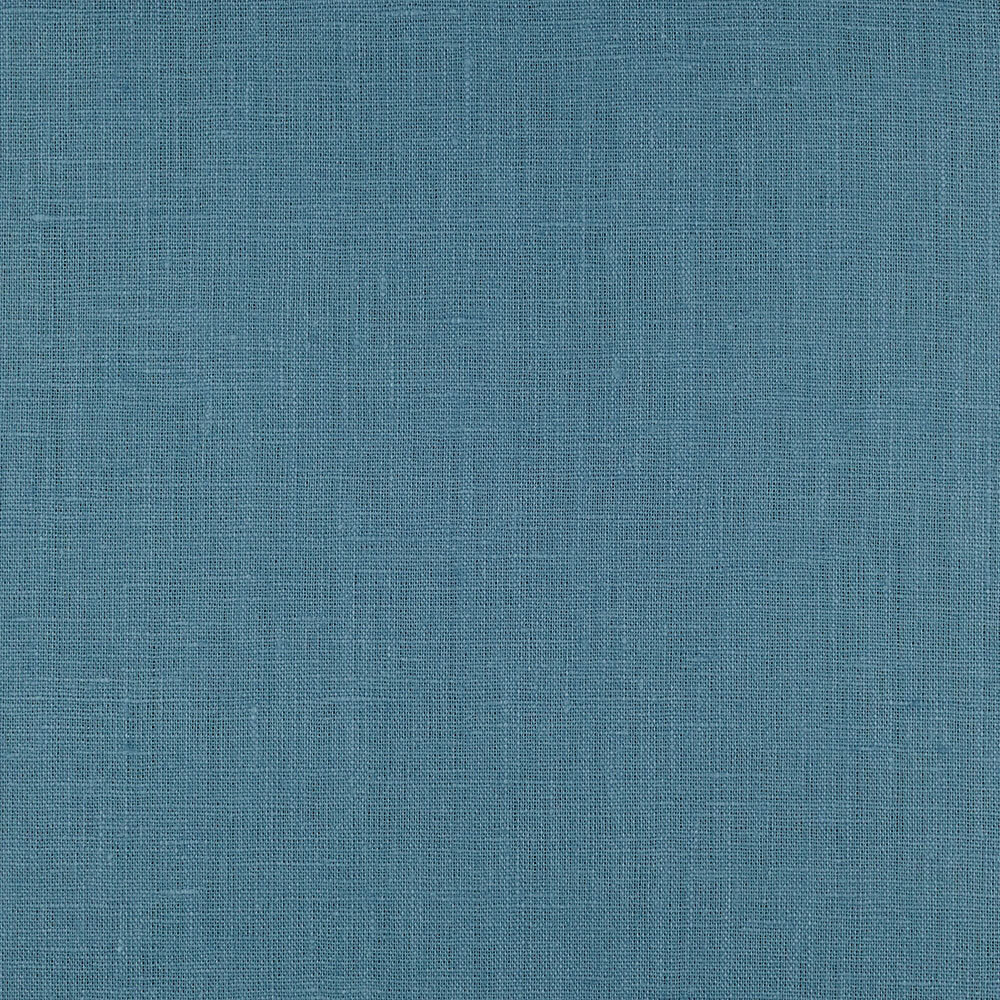 IL019 All-purpose Blue Heaven 100% Linen Fabric