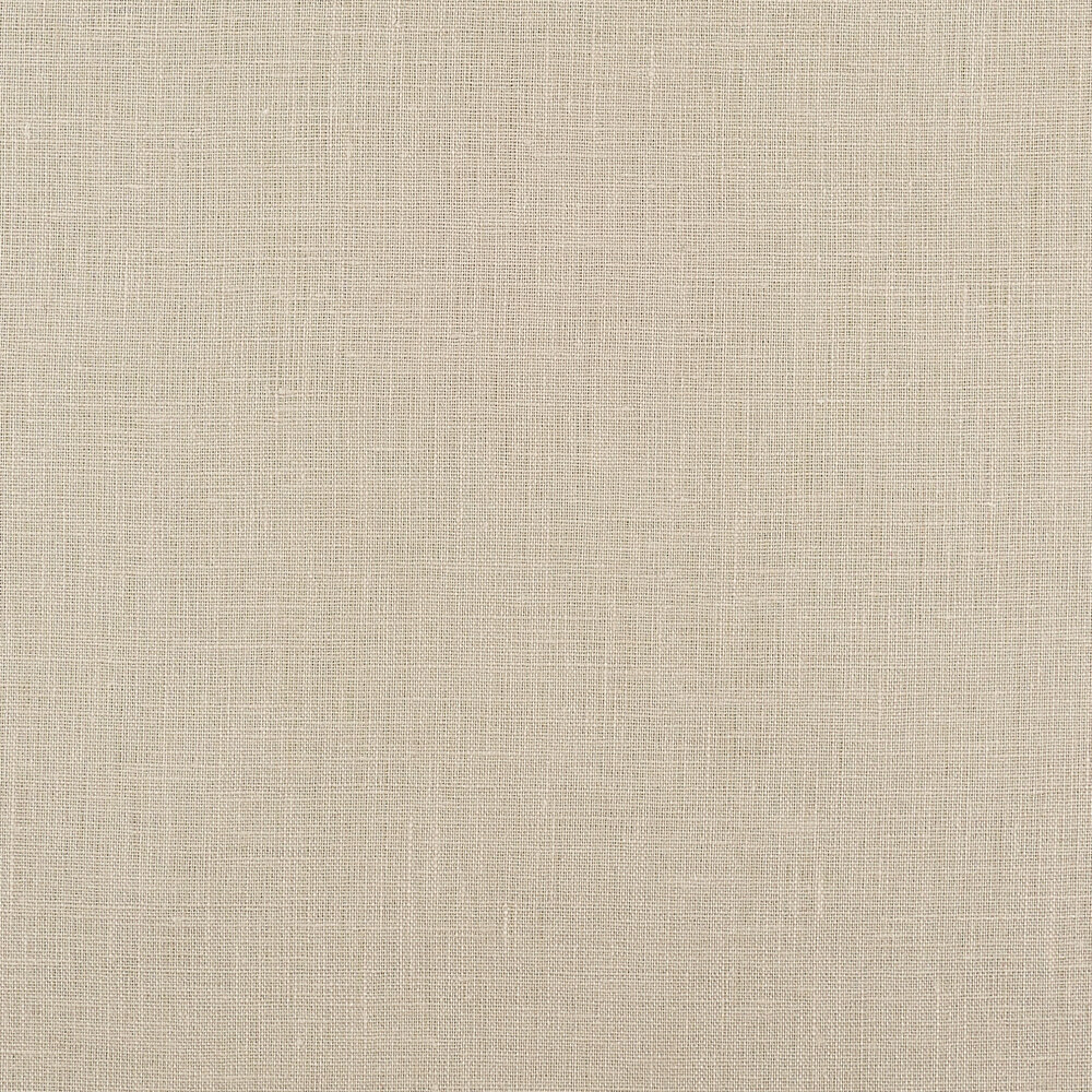 IL020 Handkerchief Mushroom 100% Linen Fabric