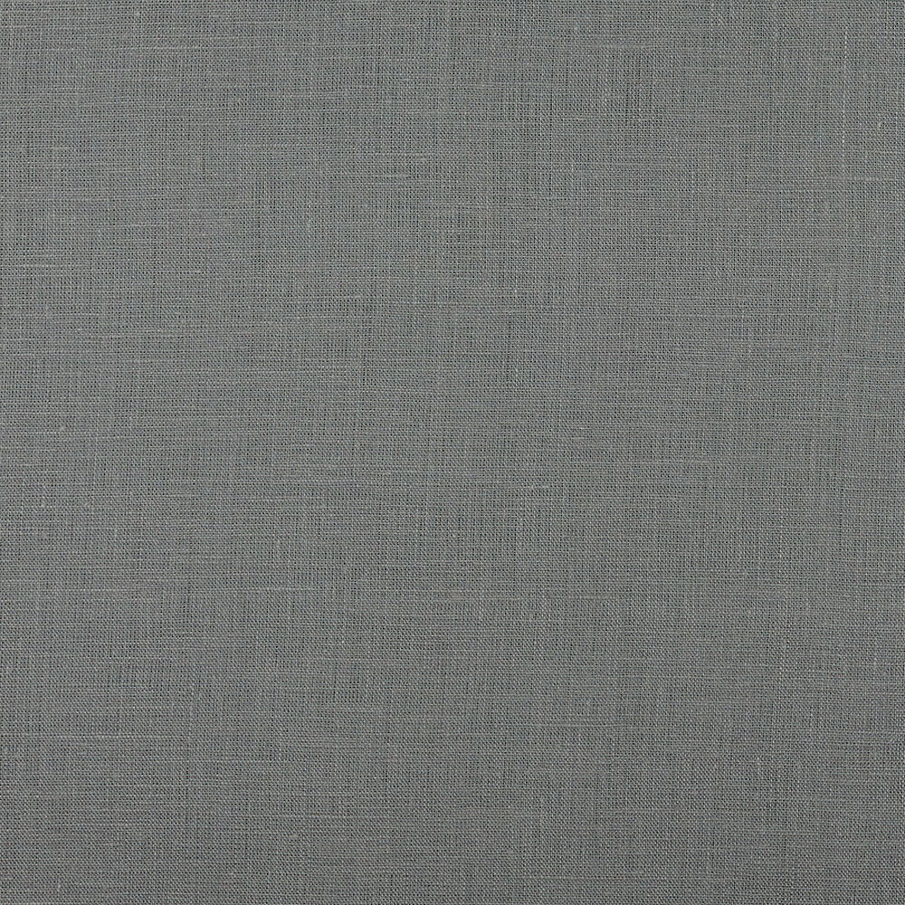 IL020 Handkerchief Pewter 100% Linen Fabric