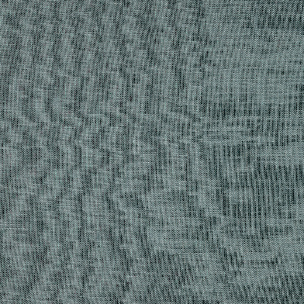 IL019 All-purpose Blue Bayou 100% Linen Fabric