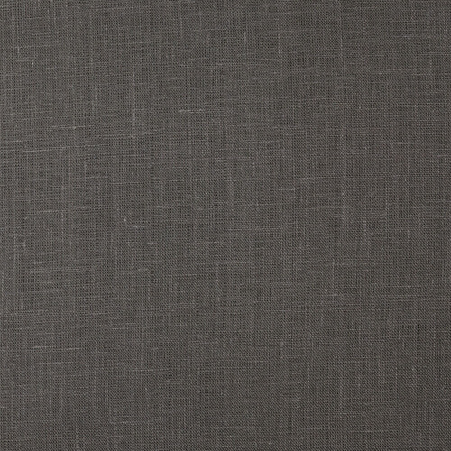 IL019 All-purpose Graphite 100% Linen Wholesale Fabric by the Bolt