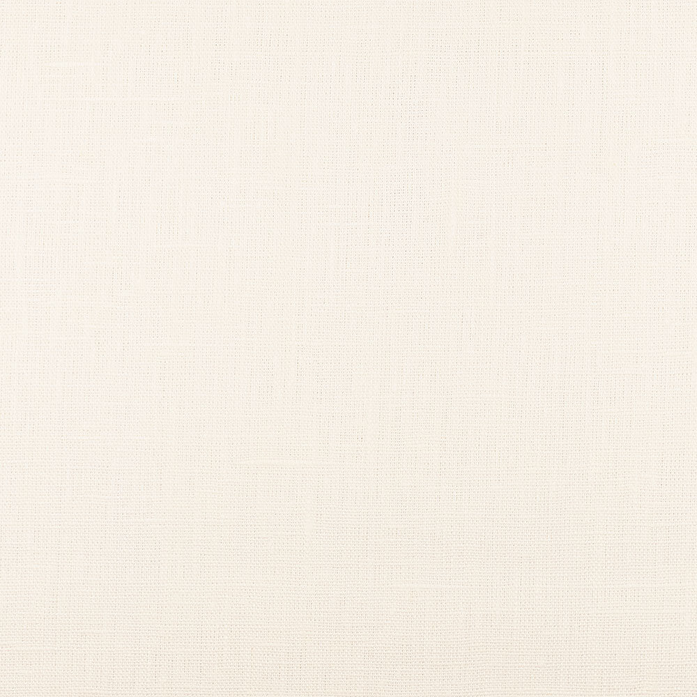 4C22 Rustic  Bleached 100% Linen Fabric