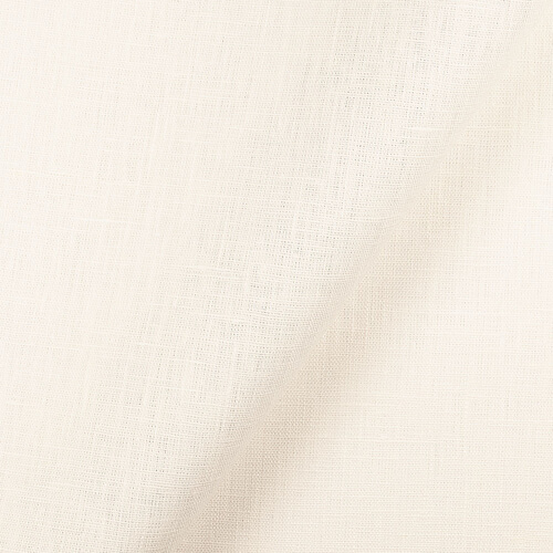Fabric 4C22 Rustic 100% Linen Fabric Bleached