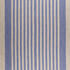 IL073 Narrow Width - 840 Blue Thin Stripe 100% Linen Discount Fabric