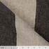 IL073 Narrow Width - 845 Black Wide Strip 100% Linen Wholesale Fabric by the Bolt