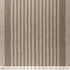 IL073 Narrow Width - 846 Brown Thin Strip 100% Linen Fabric