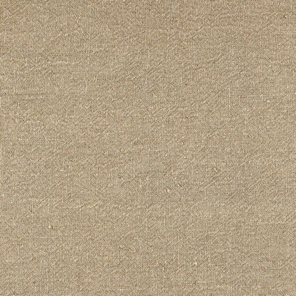 IL095 Durable 100% Linen Fabric Natural