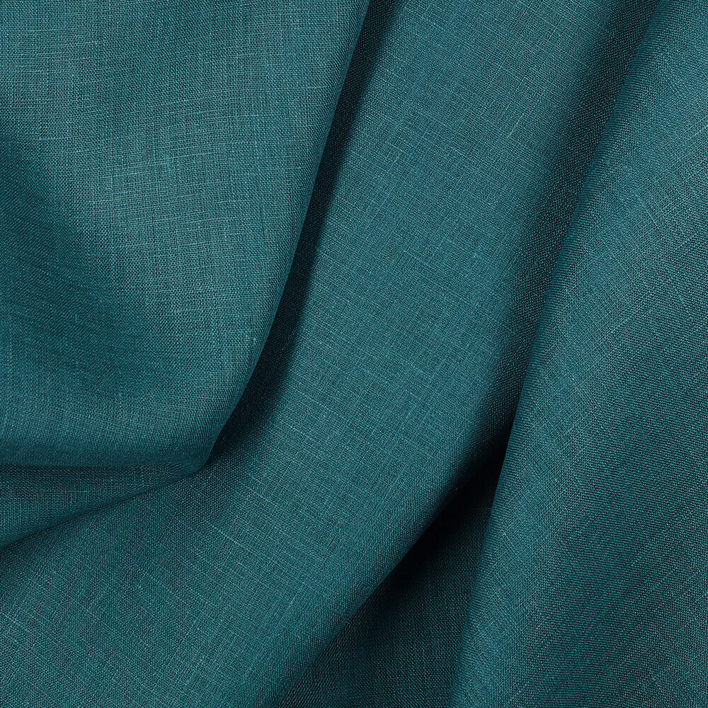 IL020 Handkerchief 100% Linen Fabric Sphinx Softened