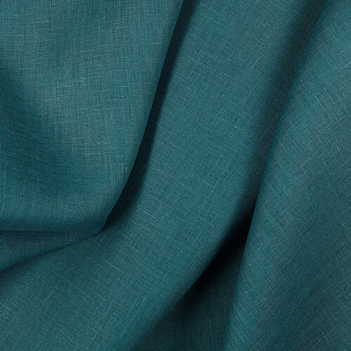 IL020 Handkerchief 100% Linen Fabric Sphinx Softened