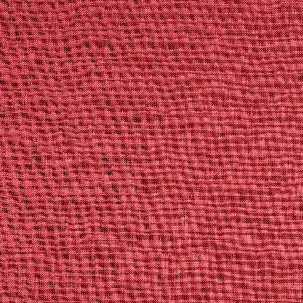 IL019 All-purpose English Rose 100% Linen Fabric