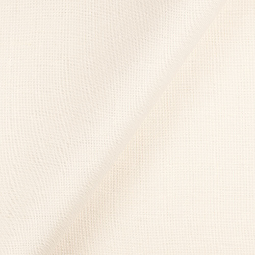 IL082 100% Linen Fabric Bleached Fs Premier Finish