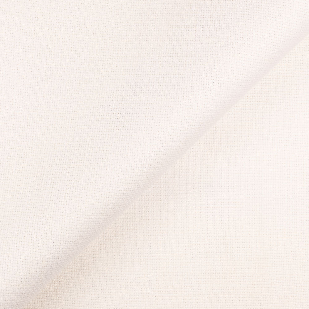 IL076 100% Linen Fabric Bleached Fs Premier Finish