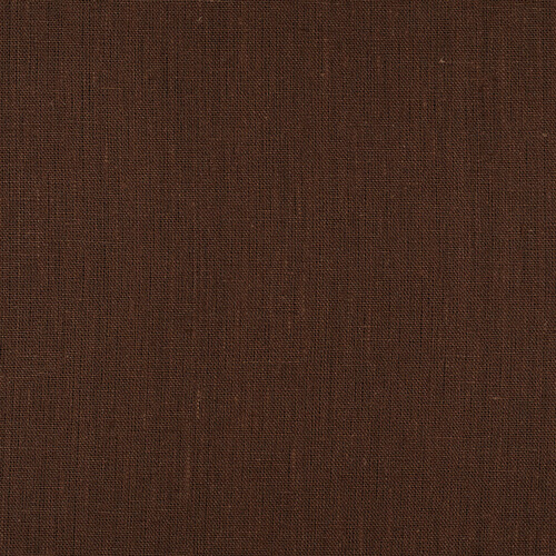 4C22 Rustic  Potting Soil 100% Linen Wholesale Fabric by the Bolt