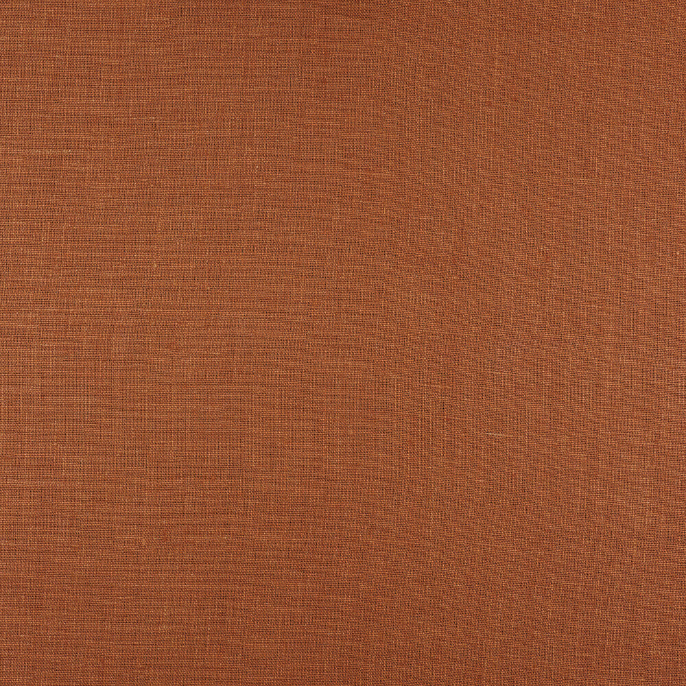 IL019 All-purpose 100% Linen Fabric Terra Fs Signature Finish