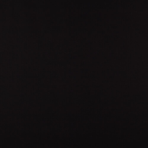 IC012 Poplin Black 100% Cotton Wholesale Fabric by the Bolt