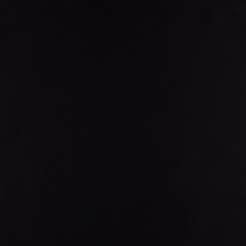 IC023 Faille Black 100% Cotton Fabric