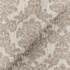 IL002 Textured Jacquard Ivory-natural - Royal Crest 100% Linen Discount Fabric