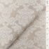 IL002 Textured Jacquard Ivory-natural - Royal Crest 100% Linen Discount Fabric