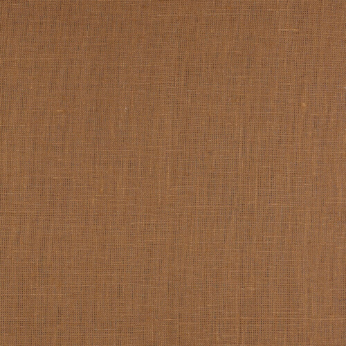 IL019 All-purpose Ginger 100% Linen Wholesale Fabric by the Bolt