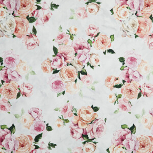 IC012  Patricia  LIGHT SILVER / MLT  Softened - 100% Cotton - Light (3.4 oz/yd<sup>2</sup>)