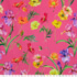 IC012 Poplin Raspberry Rose / Mlt Barbara 100% Cotton Fabric