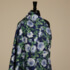 IC012 Poplin Majolica Blue / Mlt Susan 100% Cotton Discount Fabric