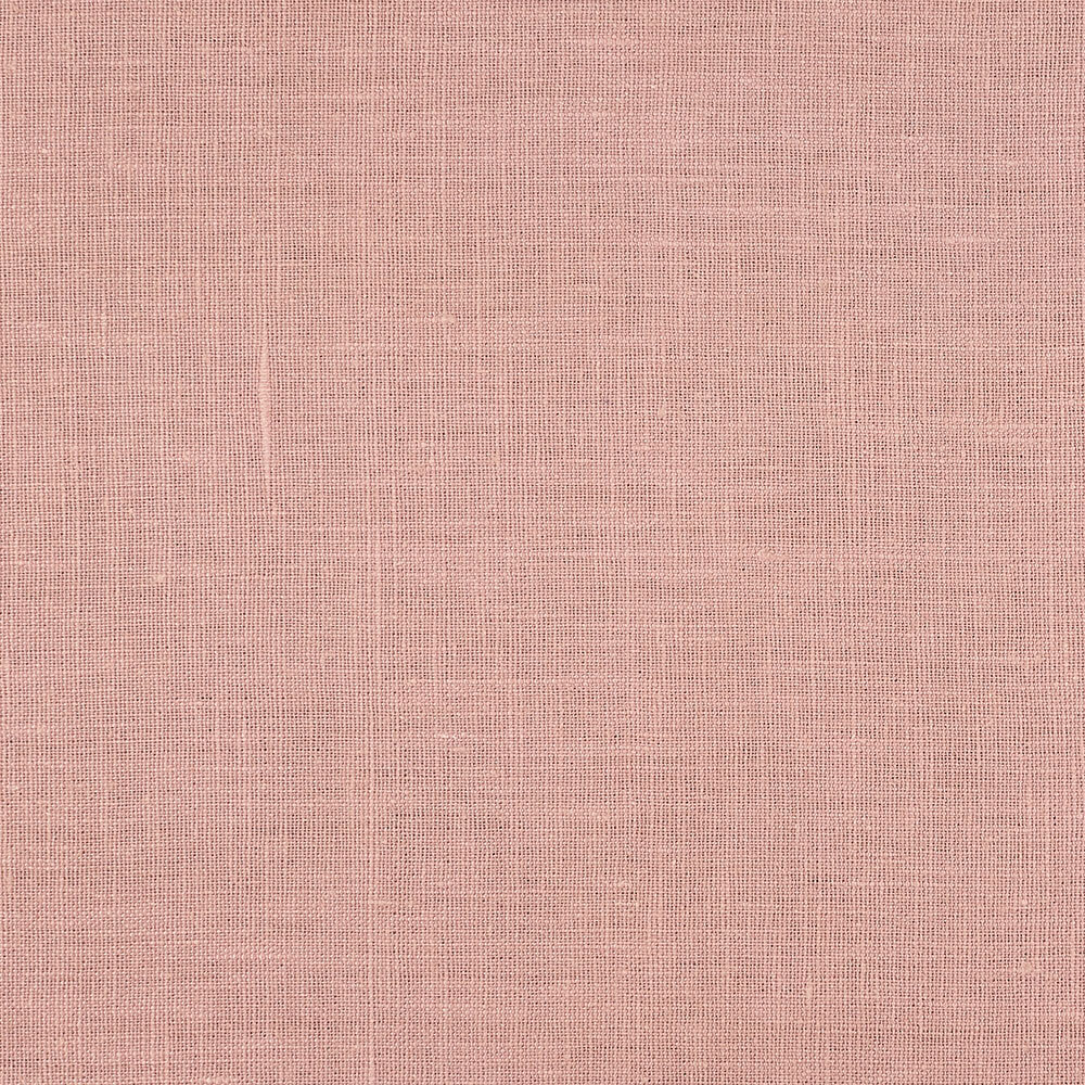 4C22 Rustic  Shadow Grey 100% Linen Fabric