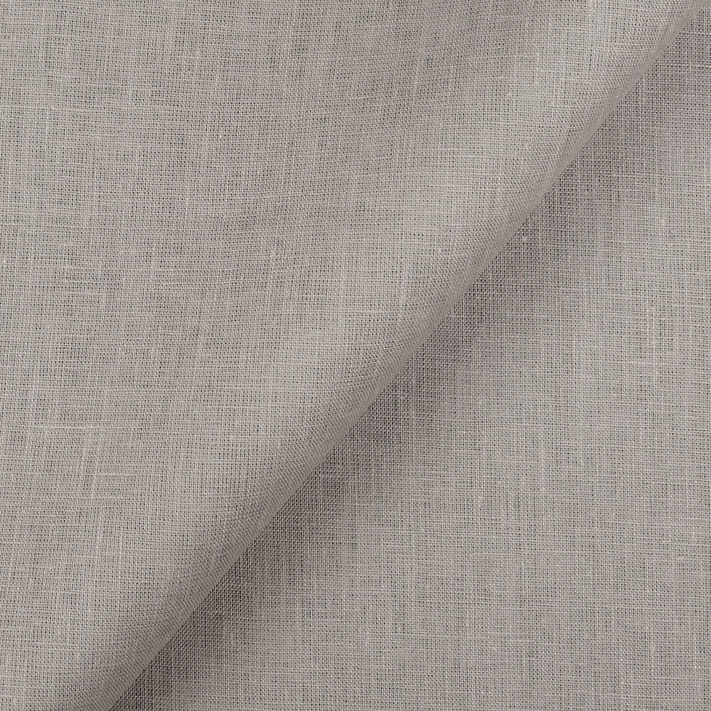 IL019 All-purpose 100% Linen Fabric Drizzle Softened