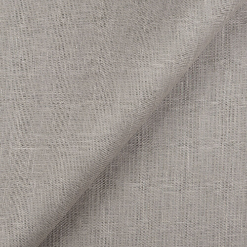 IL019 All-purpose 100% Linen Fabric Drizzle Softened