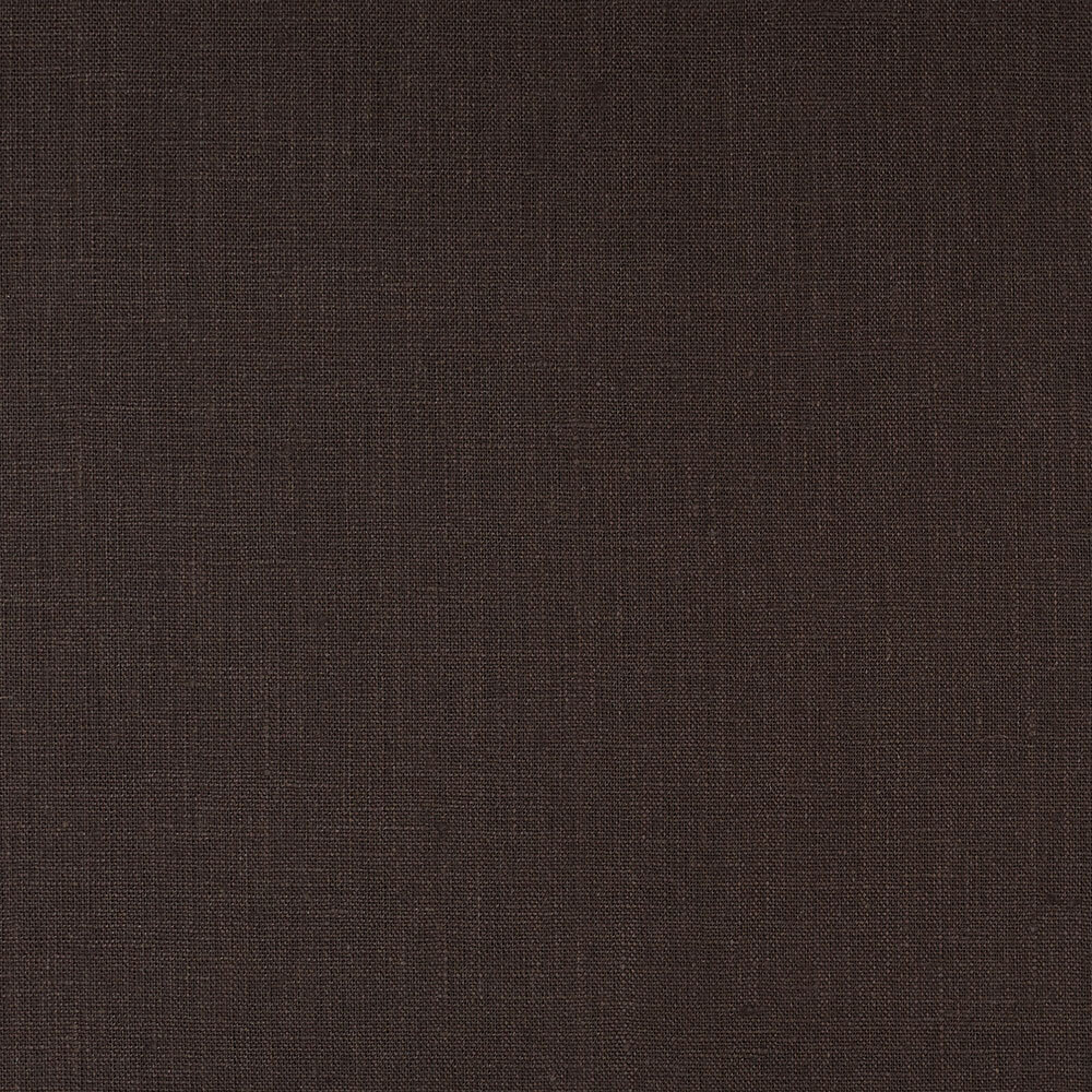 IL019 All-purpose Coffee 100% Linen Fabric