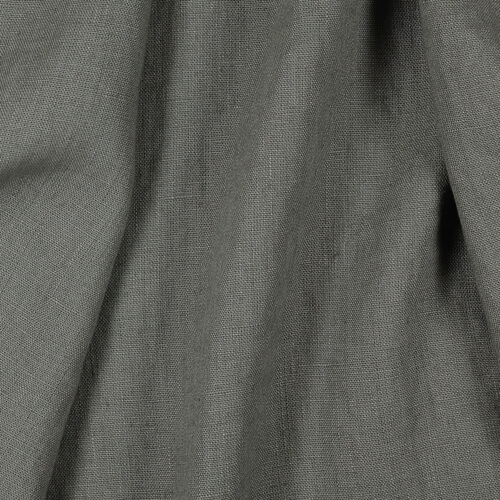 4C22 Rustic  Pale Green 100% Linen Wholesale Fabric by the Bolt