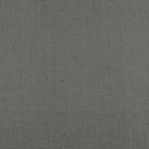 4C22 Rustic  100% Linen Fabric Pale Green Fs Premier Finish